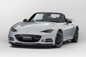 Mazda MX-5 by Autoexe 2015 года